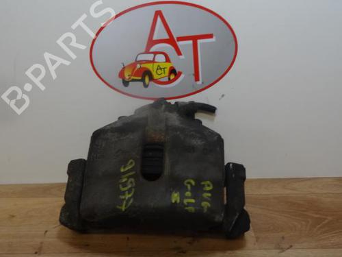 Used Left front brake caliper VW GOLF V (1K1) 1.9 TDI (105 hp) 23186513