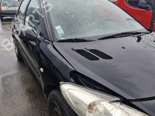 Left sun visor PEUGEOT 206+ (2L_, 2M_) 1.1 | BP33818456I1 - Image 4