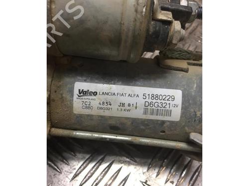 Startmotor CITROËN NEMO Box Body/MPV (AA_) 1.3 HDi 75 | BP25702058M8 