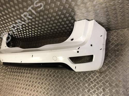 Rear bumper CITROËN C4 Picasso II 1.6 HDi / BlueHDi 115 | BP31187399C8