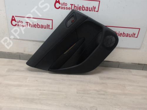 Used Rear left panel PEUGEOT 308 I (4A_, 4C_) 1.6 HDi (109 hp) 20630844