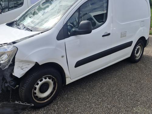 Left front driveshaft CITROËN BERLINGO Box Body/MPV (B9) 1.6 HDi / BlueHDi 75 | BP32211554M38 - Image 11