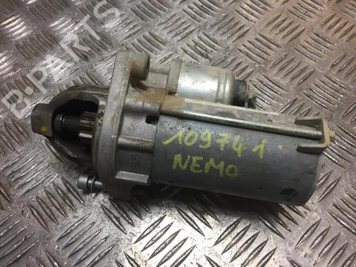 Startmotor CITROËN NEMO Box Body/MPV (AA_) 1.3 HDi 75 (75 hp) 31187771