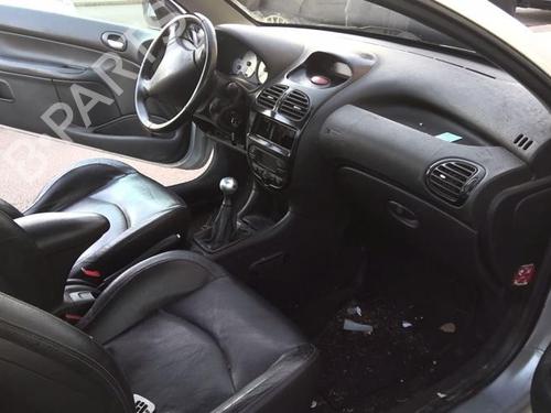 Steering rack PEUGEOT 206 CC (2D) 2.0 S16 | BP31056627M22