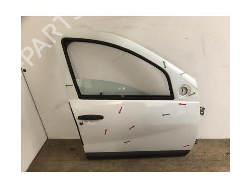 Right front door DACIA SANDERO 1.4 MPI LPG | BP30785844C3 