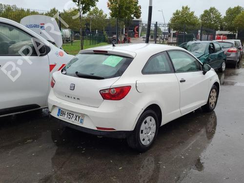 Left front door SEAT IBIZA IV (6J5, 6P1) 1.2 | BP25306484C2 