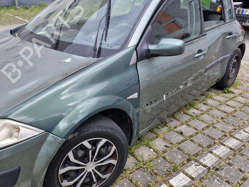 Left taillight RENAULT MEGANE II (BM0/1_, CM0/1_) 1.4 16V (BM0B, CM0B) | BP31244682C34