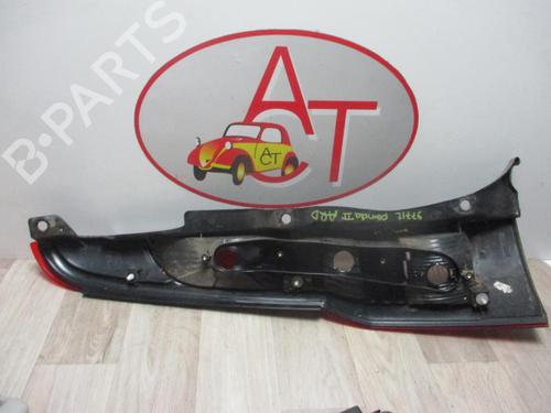 Used Right taillight FIAT PANDA (169_) 1.2 (169.AXB11, 169.AXB1A) (60 hp) 25298289