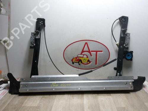 Rudehejsemekanisme Højre foran MINI MINI (R56) One (75 hp) 12978869