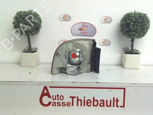 Right taillight VW TOUAREG (7LA, 7L6, 7L7) 3.0 V6 TDI | BP20621345C35