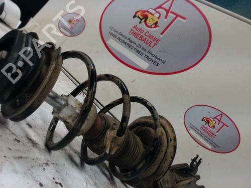 Used Left front shock absorber FIAT PANDA (169_) 1.2 (169AXF2A, 169AXF1A) (69 hp) 24999431