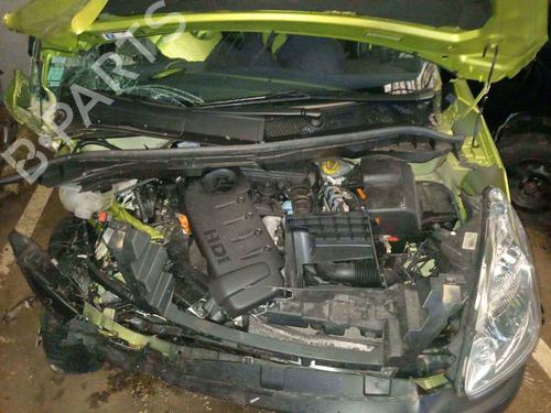 Right taillight PEUGEOT 1007 (KM_) 1.4 HDi | BP24737330C35