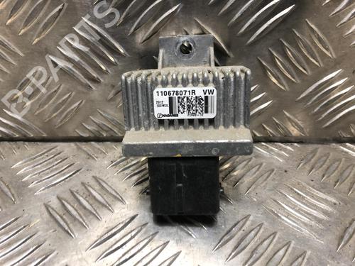 Used Heater resistor RENAULT CLIO IV (BH_) 1.5 dCi 75 (75 hp) 31200001