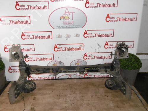 Used Rear axle PEUGEOT 5008 (0U_, 0E_) 1.6 HDi (110 hp) 13273038