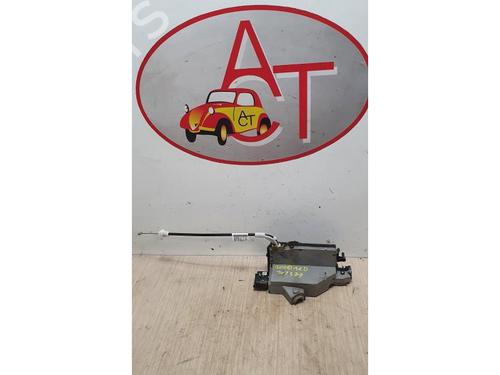 Used Rear right lock PEUGEOT 2008 I (CU_) 1.6 HDi (92 hp) 28828137