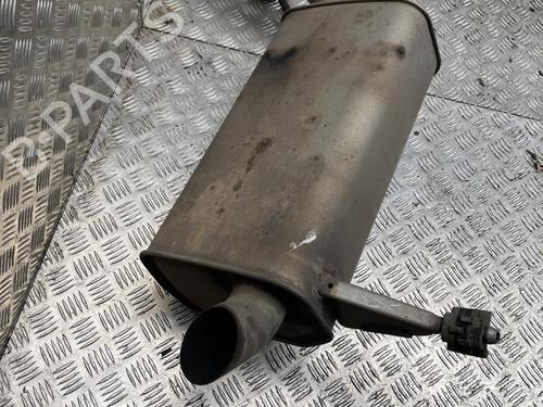 Exhaust system CITROËN C5 III Break (RW_) 2.0 HDi 140 | BP33018248M121 - Image 2