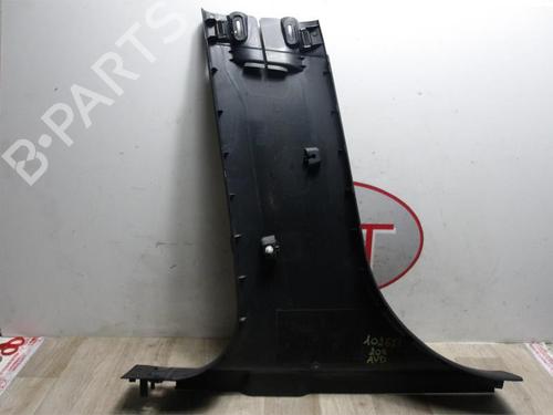 Boot lining PEUGEOT 208 I (CA_, CC_) 1.4 HDi | BP13261881I3 