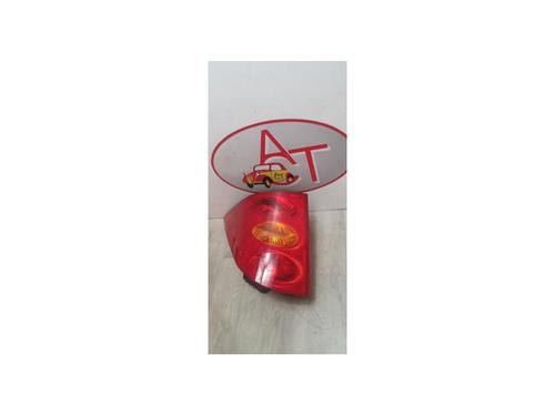 Used Left taillight PEUGEOT 1007 (KM_) 1.6 HDi (109 hp) 13292979