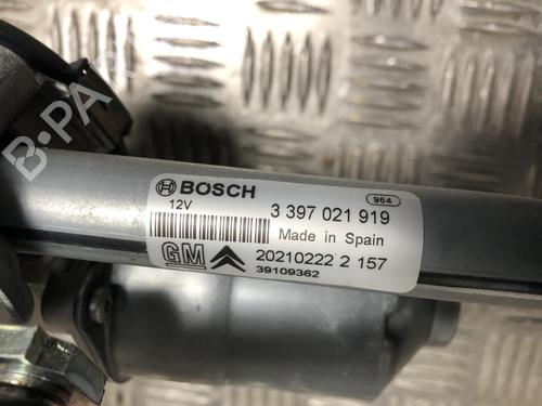 Front wiper motor CITROËN C3 AIRCROSS II (2R_, 2C_) 1.5 BlueHDi 120 (2CYHXX) | BP31203099M29