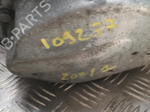 Gearbox PEUGEOT 208 I (CA_, CC_) 1.6 HDi / BlueHDi 75 | BP25464145M3