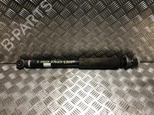Used Right rear shock absorber MITSUBISHI MIRAGE / SPACE STAR VI Hatchback (A0_A) 1.2 (71 hp) 32443167
