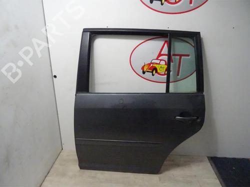 Left rear door VW TOURAN (1T1, 1T2) 2.0 TDI 16V | BP13284243C4 