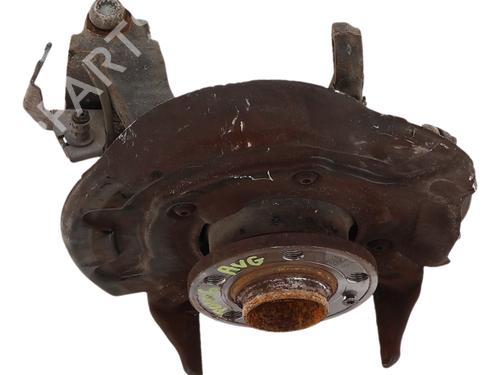 Left front steering knuckle VW POLO VI (AW1, BZ1, AE1) 1.0 TSI | BP40510628M25 - Image 5