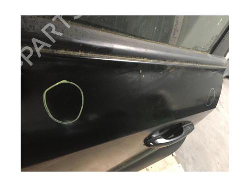 Left rear door HYUNDAI TUCSON (JM) 2.0 CRDi All-wheel Drive | BP20630508C4 