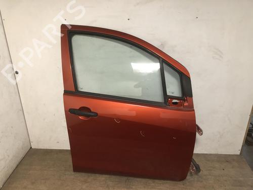 Dør højre fortil SUZUKI SPLASH (EX) 1.0 (A5B310) (68 hp) 20628728