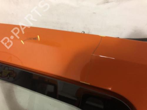 Right slide door PEUGEOT BIPPER Tepee 1.4 HDi | BP20631776C75 