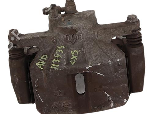 Right front brake caliper MAZDA CX-5 (KE, GH) 2.2 D (KE2FW) | BP39668234M104 - Image 5