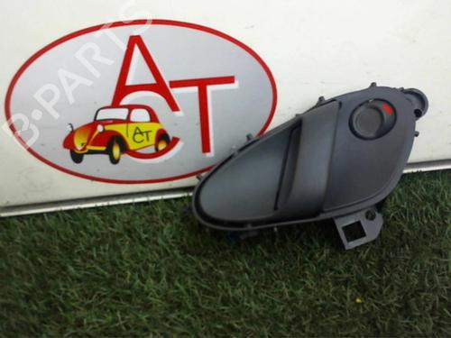 Used Rear left interior door handle CITROËN XSARA (N1) 2.0 HDi 90 (90 hp) 13260978
