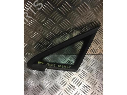 Front left quarter glass VW GOLF VII (5G1, BQ1, BE1, BE2) 1.4 TSI | BP25306702C111