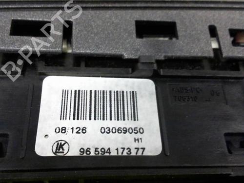 Warning switch PEUGEOT 308 SW I (4E_, 4H_) 1.6 HDi | BP12961668I22