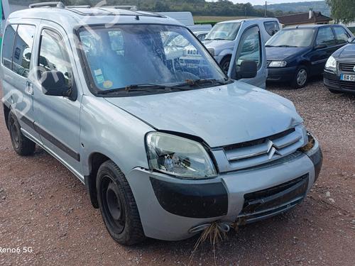 Brugte CITROËN BERLINGO / BERLINGO FIRST MPV (MF_, GJK_, GFK_)  1.6 HDI 90 (MF9HX)  4635946