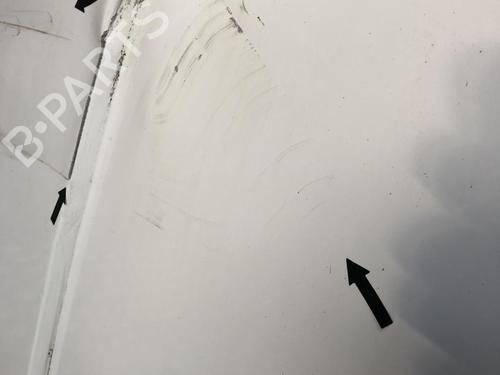 Right tailgate RENAULT MASTER III Van (FV) 2.3 dCi 110 FWD (FV0R, FV0W, FV1A) | BP31200818C77