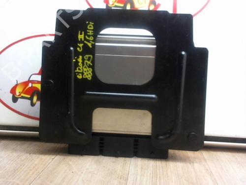 Engine control unit (ECU) CITROËN C4 II (NC_) 1.6 HDi 90 | BP29696678M57 