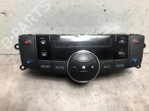 Used Climate control NISSAN PULSAR Hatchback (C13) 1.5 dCi (110 hp) 20621294