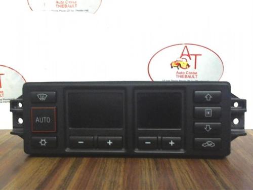 Commande Chauffage AUDI A3 (8L1) 1.9 TDI (110 hp) 24999426
