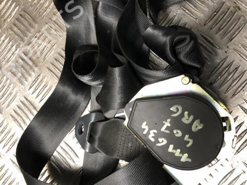 Used Rear left seatbelt PEUGEOT 407 Coupe (6C_) 2.7 HDi (204 hp) 31952811