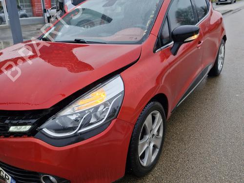 Hood lift support RENAULT CLIO IV (BH_) 1.5 dCi 90 | BP23395260C139