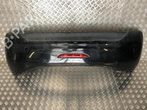 Used Rear bumper PEUGEOT 208 I (CA_, CC_) 1.4 HDi (68 hp) 31613804