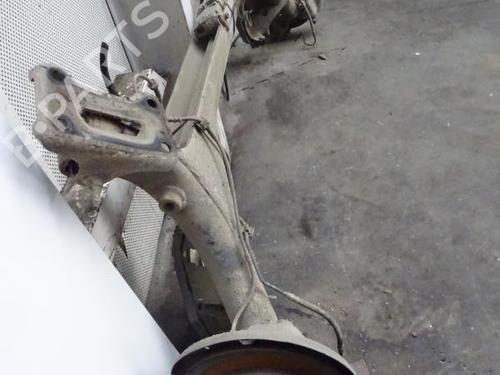 Used Rear axle CITROËN C4 II (NC_) 1.6 HDi 90 (92 hp) 13273220
