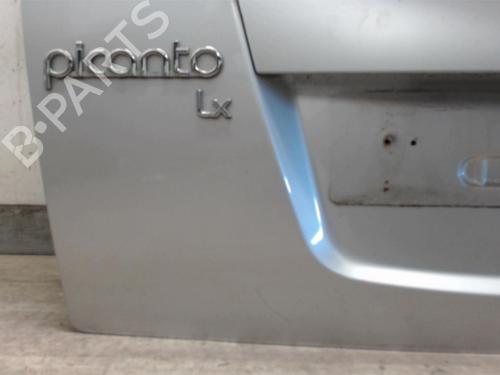 Tailgate KIA PICANTO I (SA) 1.0 | BP13269720C6 