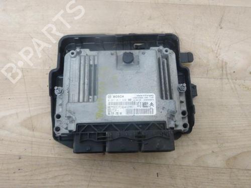 Used Engine control unit (ECU) Engine control unit (ECU) PEUGEOT 208 I (CA_, CC_) 1.4 HDi (68 hp) 34415595 34415595
