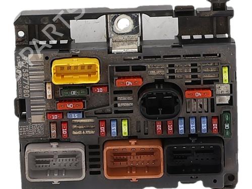 Used Engine control unit (ECU) Engine control unit (ECU) CITROËN C4 Picasso I MPV (UD_) 1.6 HDi 110 (112 hp) 36375857 36375857