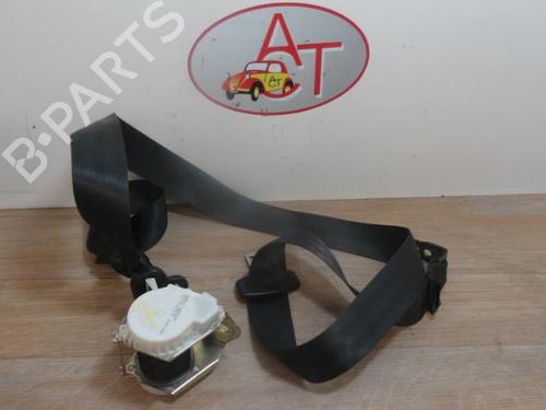 Used Rear left seatbelt FORD FIESTA VI (CB1, CCN) 1.4 TDCi (70 hp) 30781966