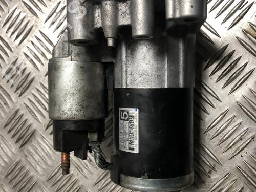 Used Starter PEUGEOT 3008 I MPV (0U_) 1.6 HDi (109 hp) 32205793
