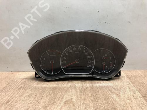 Used Instrument cluster SUZUKI SX4 (EY, GY) 1.9 DDiS 4x4 (RW419D) (120 hp) 13037899