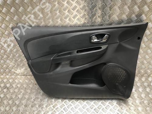 Used Front left panel RENAULT CLIO IV (BH_) 1.5 dCi 75 (75 hp) 25047533